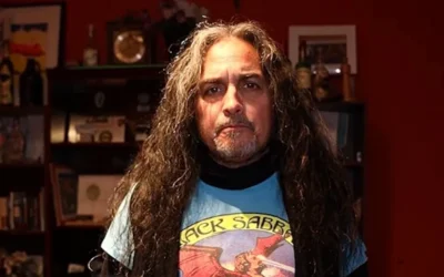 Death Angel – Mark Osegueda még bírja a gyűrődést