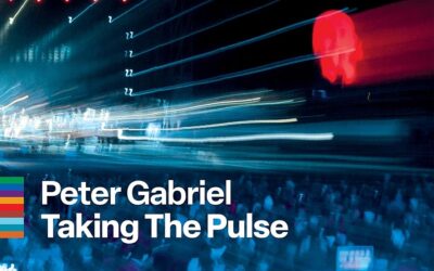Peter Gabriel – Taking The Pulse