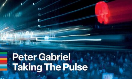 Peter Gabriel – Taking The Pulse
