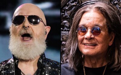 Rob Halford – „Nem tudom elfogadni Ozzy halálát”