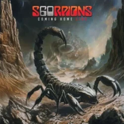 scorpions 2025 lemezborító