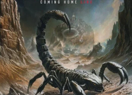 SCORPIONS: Coming Home Live