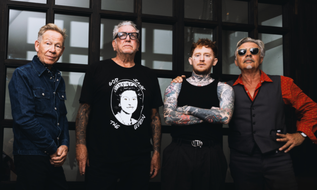 50 Years of Punk – a Sex Pistols feat Frank Carter a Budapest Parkban