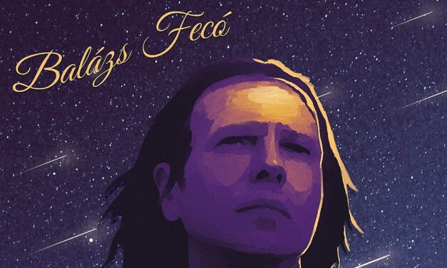 Balázs Fecó: Gyertyák a téren