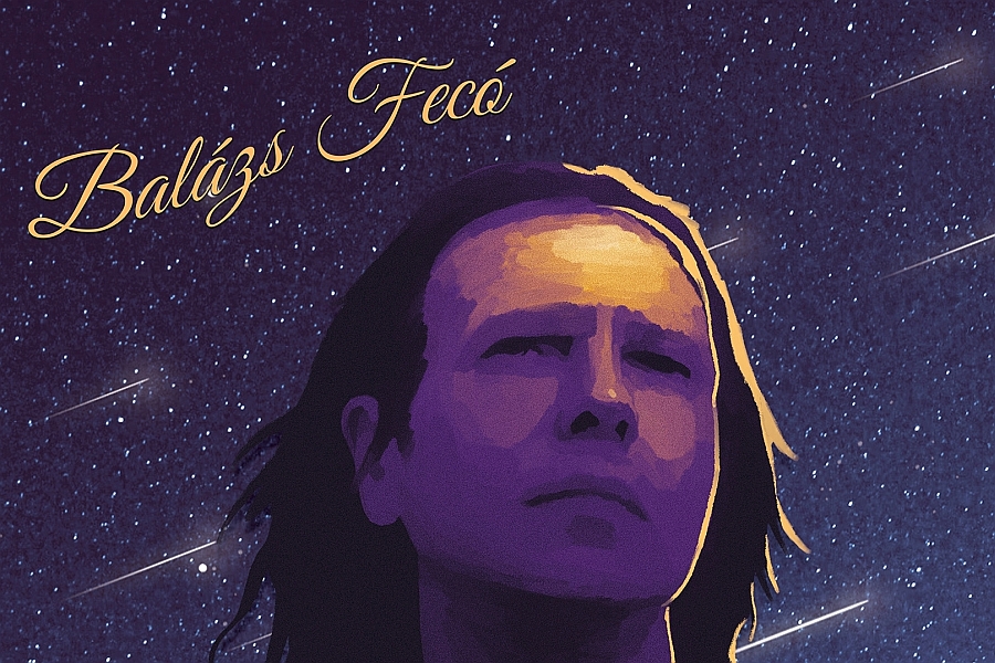 Balázs Fecó: Gyertyák a téren