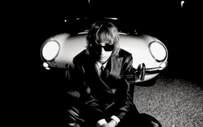 Megjelent Thomas Raggi, a Måneskin gitárosának első szólólemeze