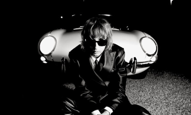 Megjelent Thomas Raggi, a Måneskin gitárosának első szólólemeze