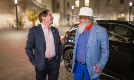 A Húrokon írt történelem vendége: Meződi József