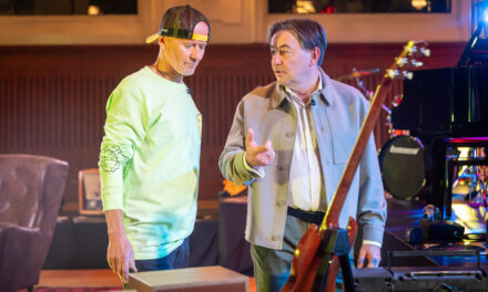 Aki anno majdnem a Pokolgép énekese lett!