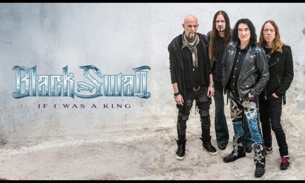 Black Swan – „If I Was King”