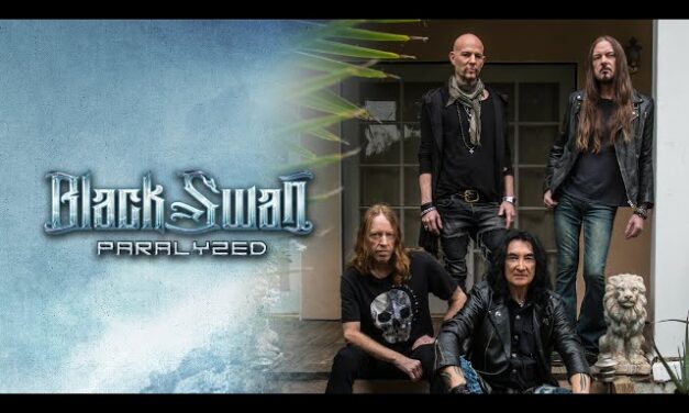 Black Swan – „Paralyzed”