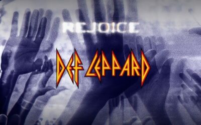 DEF LEPPARD – Rejoice