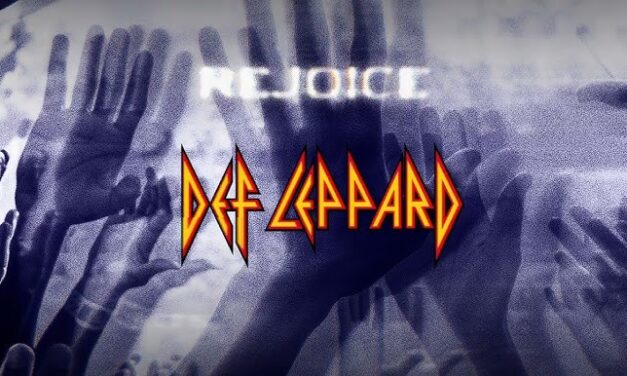 DEF LEPPARD – Rejoice