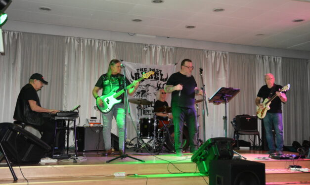 INGYEN KONCERT  A CSEPELI MUNKÁSOTTHONBAN