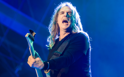 David Ellefson – Európai turnéra indul