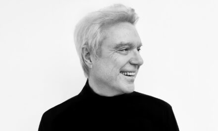David Byrne 17 év után újra Budapesten koncertezik
