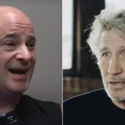 Roger Waters – Most sem maradt reakció nélkül a múltkori alakítása Draiman Waters