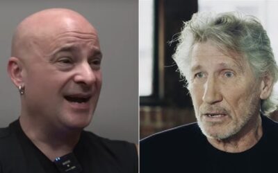 Roger Waters – Most sem maradt reakció nélkül a múltkori alakítása