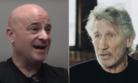 Roger Waters – Most sem maradt reakció nélkül a múltkori alakítása