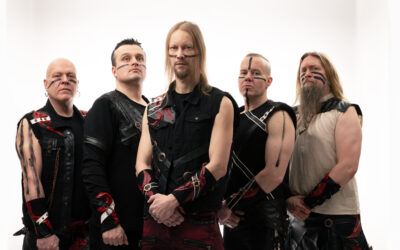 ENSIFERUM: a FREEDOM CALL & DRAGONY zenekarokkal érkezik a turné hamarosan Budapestre!