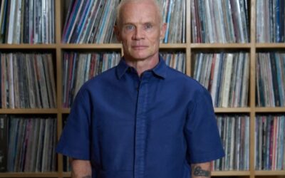 Flea – Érkezik a debütáló szólóalbuma