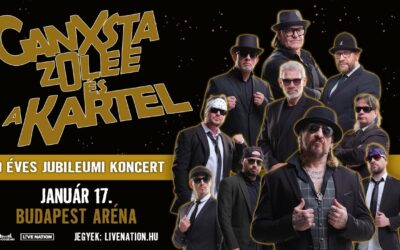 Ganxsta Zolee És A Kartel – 30. jubileum koncert // Budapest Sportaréna