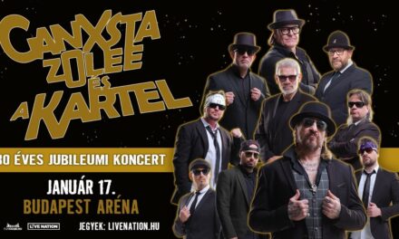 Ganxsta Zolee És A Kartel – 30. jubileum koncert // Budapest Sportaréna