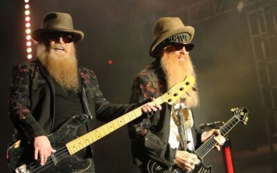 ZZ Top – Elvetették a szakállvágást