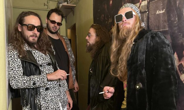 Brutális videóval zárta az évet a HallucinatorZ