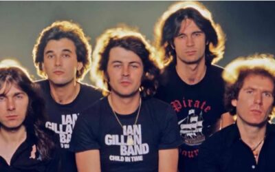 Ian Gillan Band – Egy pakkban kiadják valamennyi felvételüket