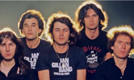 Ian Gillan Band – Egy pakkban kiadják valamennyi felvételüket