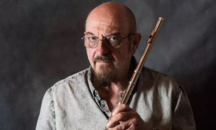 Ian Anderson – Kikelt az AI ellen