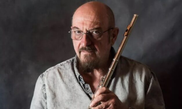 Ian Anderson – Kikelt az AI ellen