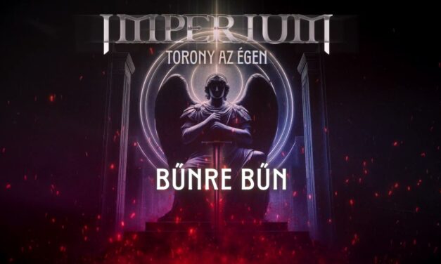 Imperium – Bűnre bűn (hivatalos szöveges videó)