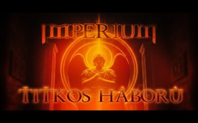 Imperium – Titkos háború – 2025 Torony az égen CD mix