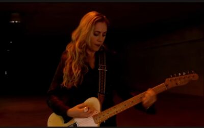 Joanne Shaw Taylor két tűz közé került