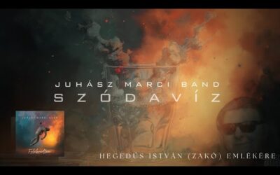 Juhász Marci Band – Szódavíz