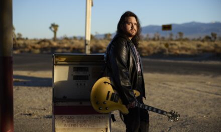 Budapestre is elhozza legújabb lemezét Eddie Van Halen világhírű fia