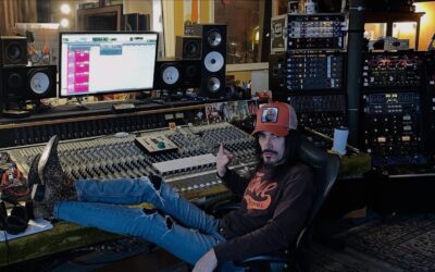 Extreme – Dolgoznak a hetedik stúdióalbumon