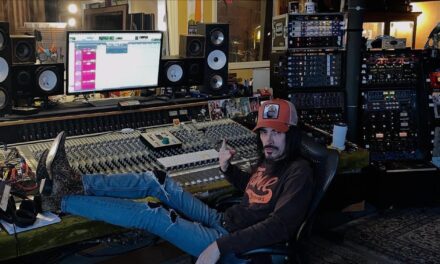 Extreme – Dolgoznak a hetedik stúdióalbumon