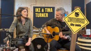 Nutbush City Limits – Ike & Tina Turner (MG Shuffle Cover)