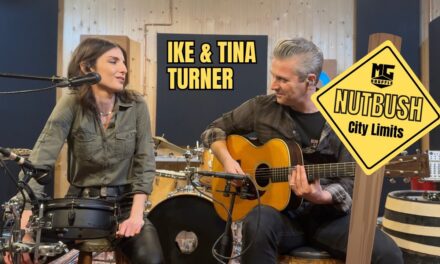 Nutbush City Limits – Ike & Tina Turner (MG Shuffle Cover)