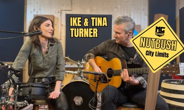 Nutbush City Limits – Ike & Tina Turner (MG Shuffle Cover)