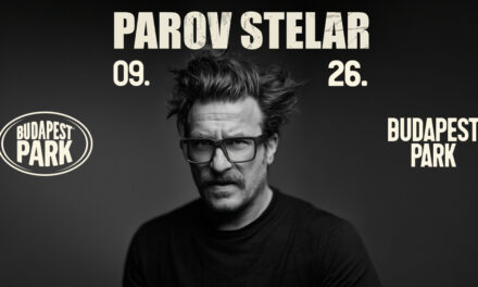 Parov Stelar szeptemberben újra a Budapest Parkban koncertezik