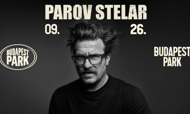 Parov Stelar szeptemberben újra a Budapest Parkban koncertezik