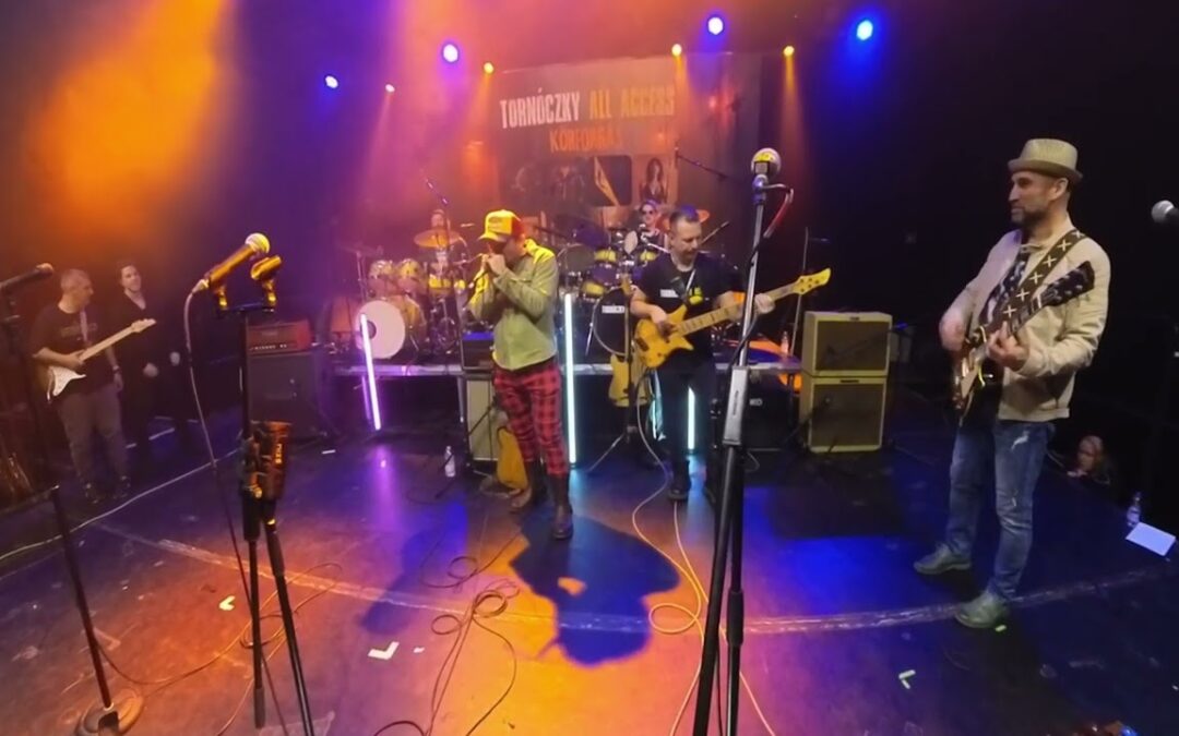 Red House – Vörös a ház – Tornóczky All Access – Jazztelen