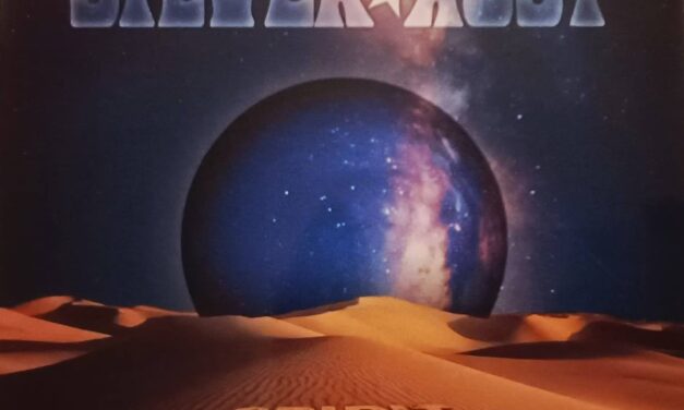 Silver Rust: Spirit Rising