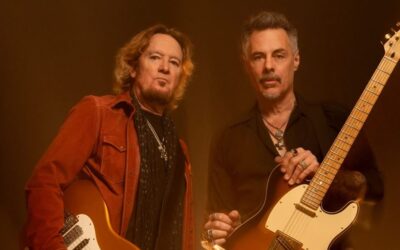 Smith/Kotzen – Februárban turnéra indulnak