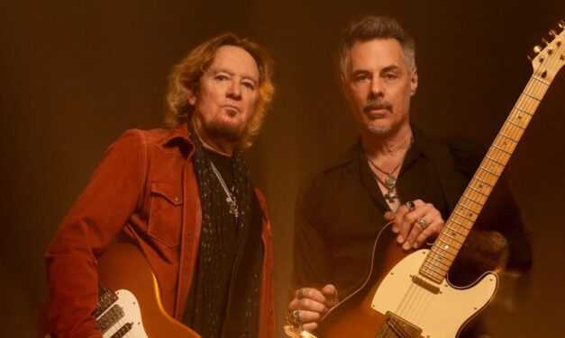 Smith/Kotzen – Februárban turnéra indulnak