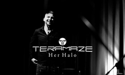 TERAMAZE – Her Halo Live At Bakehouse Studios – Full DVD // Wells Music